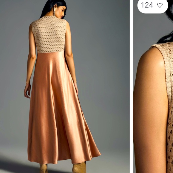 Mare Mare x Anthropologie Mock-Neck Sleeveless Dress - size XS - Picture 13 of 16